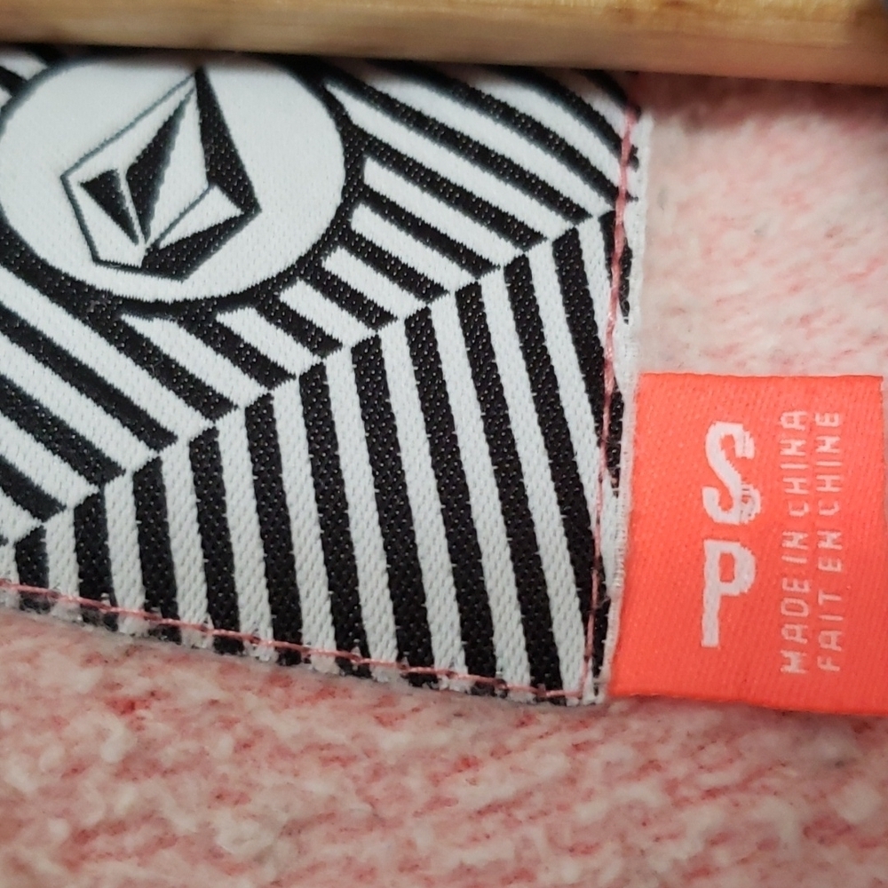 Volcom hooded Jacket - Picture 5 of 8